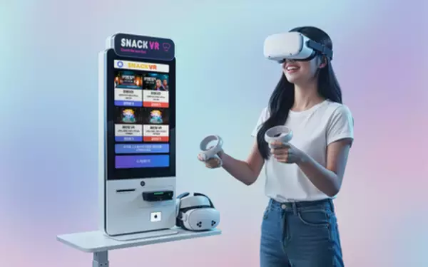 「SGエンターテック、スナックVRを東南アジアに展開し、現地パートナーを募集」の画像