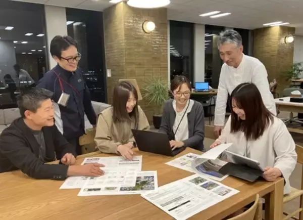 「地域らしさを大切に、”つながり”にアクセスできる場 積水ハウスの“「新しい居場所」をつくる”取り組み」の画像