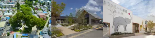 「地域らしさを大切に、”つながり”にアクセスできる場 積水ハウスの“「新しい居場所」をつくる”取り組み」の画像