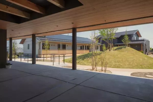 「地域らしさを大切に、”つながり”にアクセスできる場 積水ハウスの“「新しい居場所」をつくる”取り組み」の画像