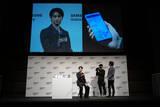 「＜Samsung Galaxy S26シリーズ発売記念 新CM発表会＞ 新CM出演・横浜流星さん「先回りするAIフォン」を体験」の画像6