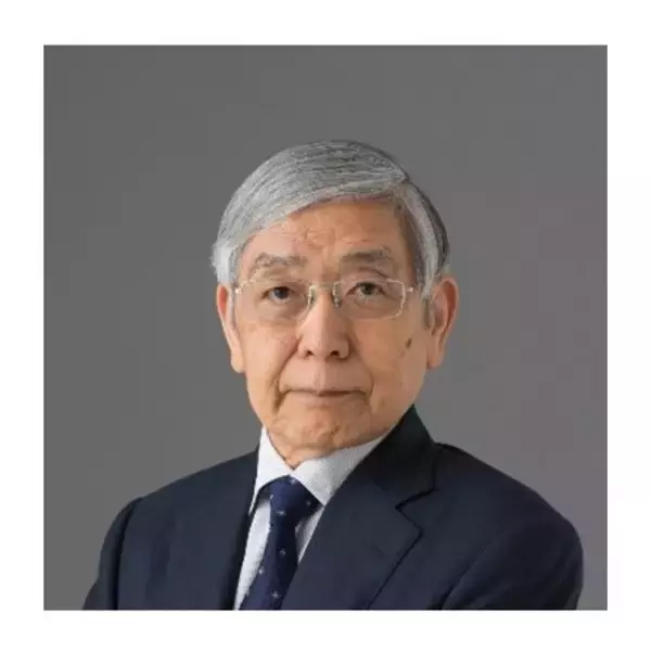 「前日銀総裁 黒田東彦氏を迎え、シンポジウムを開催 小川学長就任記念　2026年の日本経済を展望」の画像