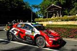 「ハンコックタイヤの「Ventus」、WRC フォーラムエイト・ラリージャパンの変化し続ける路面環境下で揺るぎないパフォーマンスを発揮」の画像1
