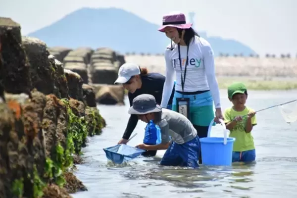 「伊良湖オーシャンリゾート 遊びも学びもかなう、家族みんなで満喫する渥美半島の夏旅」の画像