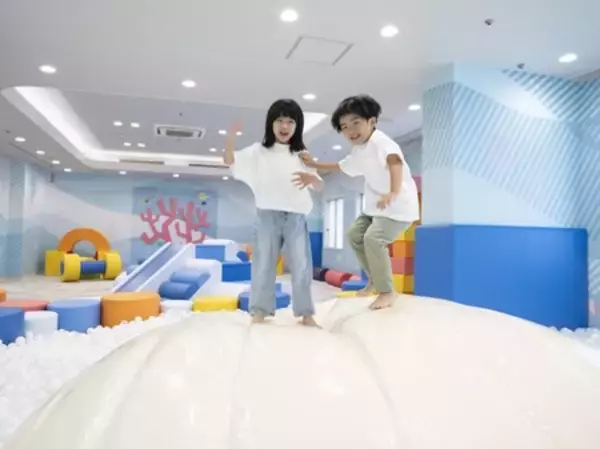 「伊良湖オーシャンリゾート 遊びも学びもかなう、家族みんなで満喫する渥美半島の夏旅」の画像