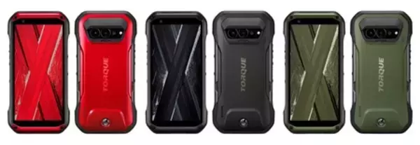 「シリーズ史上最強のタフネスを実現した京セラ製スマホ「TORQUE® G07」がauから新登場」の画像