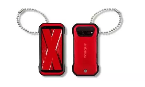 「シリーズ史上最強のタフネスを実現した京セラ製スマホ「TORQUE® G07」がauから新登場」の画像