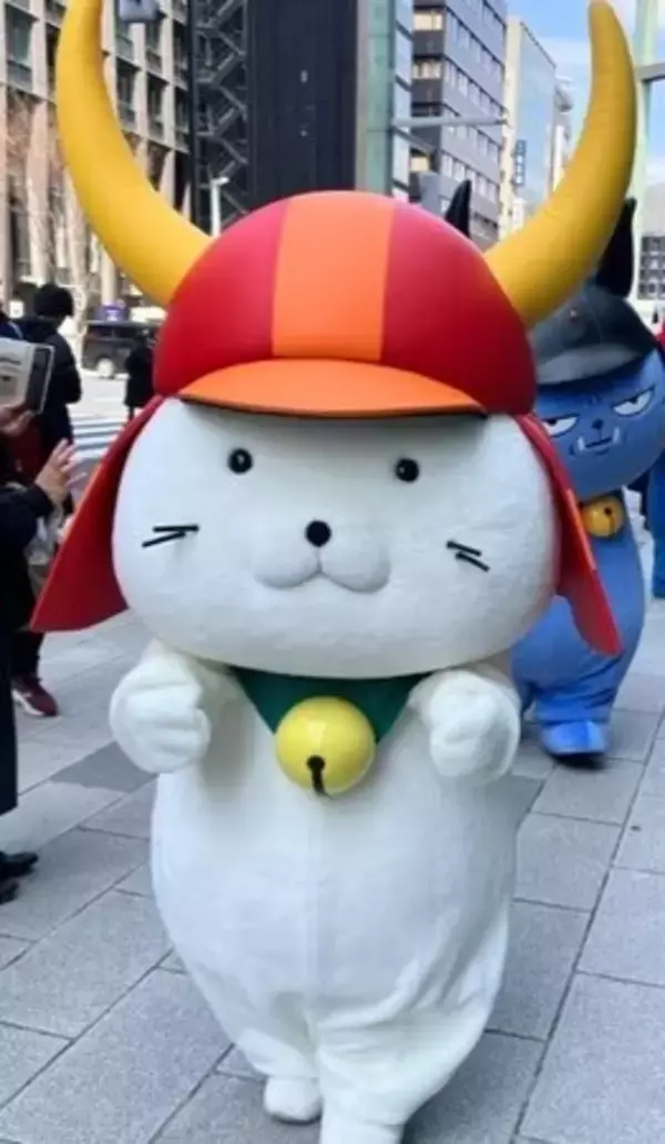 「初の東京開催！ここ滋賀で「ひこにゃん」20周年誕生日グリーティング開催！」の画像