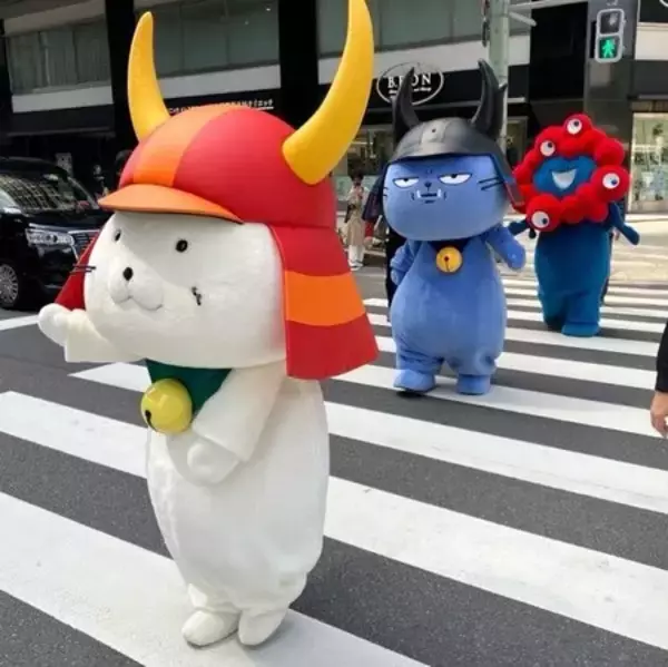 「初の東京開催！ここ滋賀で「ひこにゃん」20周年誕生日グリーティング開催！」の画像