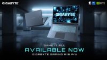 GIGABYTE GAMING A18 PROの販売開始を発表。18インチゲーミングノートPCの新たな基準を打ち立て、持続的な高いパフォーマンスとスリムなデザインを実現