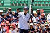 「中畑清氏・吉井理人氏ら元プロ野球選手が直接指導！」の画像1