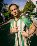 「レアル・ベティス、セビリアの「オレンジの遺産」をサステナブルな試合用キットへと変える」の画像2