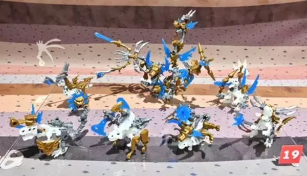 「入場者数１万人突破！「ほねほねザウルスワールドin福井県立恐竜博物館」が大人気！」の画像