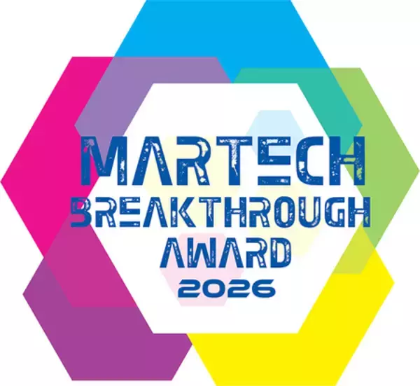 Cision、2026年MarTechブレイクスルー・アワード（MarTech Breakthrough Awards）でソーシャルリスニング、プレスリリース配信、AEOの3部門を受賞
