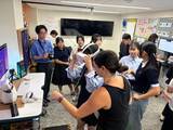 「高校生と金沢工業大学の学生がスタンフォード大学を訪問」の画像4