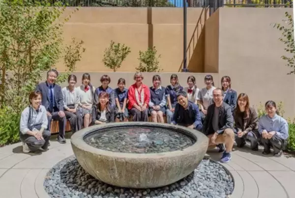 「高校生と金沢工業大学の学生がスタンフォード大学を訪問」の画像