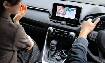 ナビも動画も妥協しない