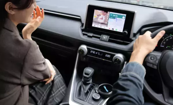 ナビも動画もカクつく車内体験に終止符！快適な操作性を追求したAI Box「Ottocast P3 Pro」登場