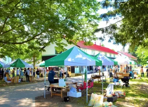 「【山形県新庄市】新庄市初の道の駅「新庄エコロジーガーデン原蚕の杜」グランドオープンイベント開催！」の画像