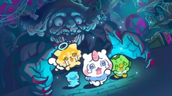 「NHN PlayArt × レベルファイブ共同開発 新プロジェクト『幻想世界のぷちぽよん』が始動！」の画像