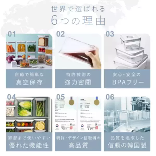 「韓国発ライフスタイルブランド『VAKUEN（バクエン）』銀座三越で期間限定POP UPを開催！」の画像
