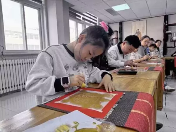 図書館が東営市河口区の文化的ランドマークを再定義