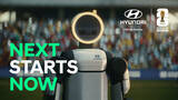 「Hyundai Motor Company、FIFAワールドカップ2026(TM)のグローバルキャンペーンフィルム 「Next Starts Now（未来が今始まる）」を初公開」の画像1
