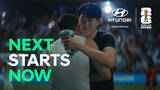 「Hyundai Motor Company、FIFAワールドカップ2026(TM)のグローバルキャンペーンフィルム 「Next Starts Now（未来が今始まる）」を初公開」の画像2