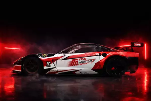 TFA Motorsport、ドリフト界の名人である斎藤太吾氏を次期OIDCのラウンドに歓迎