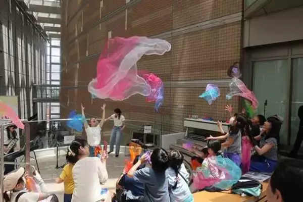 「ミューザの日2026 ミューザ開館記念日の地域交流イベント 7月1日（水）開催！」の画像