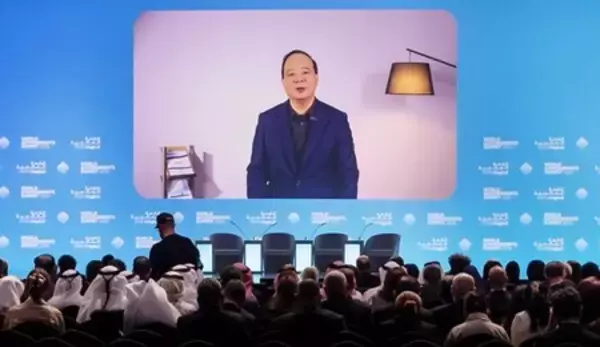 Robin Zeng：ゼロカーボン技術で持続可能エネルギーの時代を切り開く