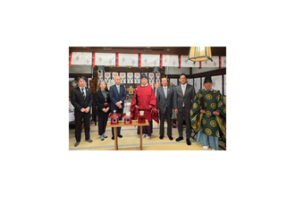 長浜市「不老(ふろう)」盆梅　クローン苗を豊国神社へ寄贈 ～組織培養で歴史的名木を次世代へ継承～