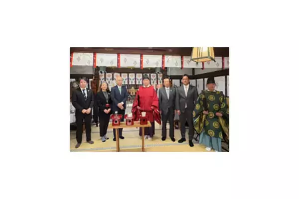 長浜市「不老(ふろう)」盆梅　クローン苗を豊国神社へ寄贈 ～組織培養で歴史的名木を次世代へ継承～