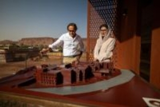 AlUla Development CompanyがNUMAJの建設を開始し、アルウラの開発の新たな段階を示す