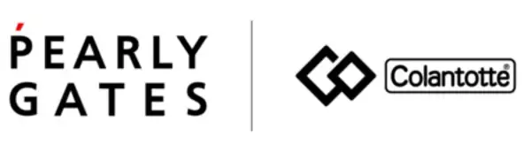 ゴルフアパレルブランド「PEARLY GATES」との初のコラボレーションが実現