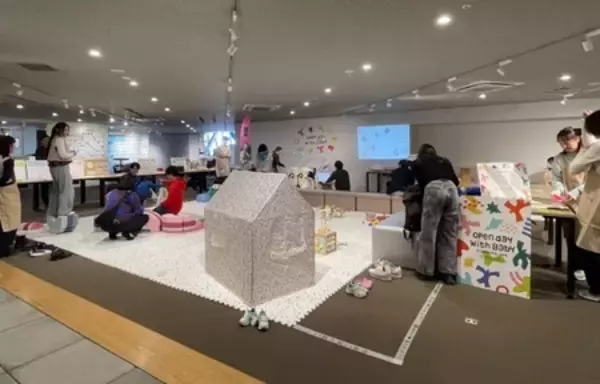 「【イベントレポート】赤ちゃん本舗、GGP共創プロジェクトで多世代交流の実証実験を推進」の画像