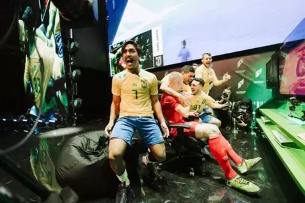 「Games of the Future Abu Dhabi 2025の全出場選手が決定、世界的なスター選手が参戦」の画像