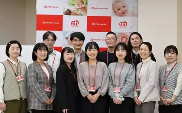 「痛みを知って、自分ゴト化」— お互いを思いやる職場を目指して、赤ちゃん本舗「生理体験研修」を実施