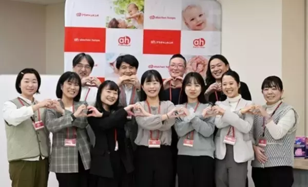 「「痛みを知って、自分ゴト化」— お互いを思いやる職場を目指して、赤ちゃん本舗「生理体験研修」を実施」の画像