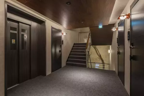 「経年美化「エイジング」の趣～時を重ねて美が深まる集合住宅～」の画像