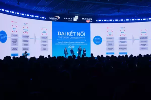 「「グレート・コネクティビティ」 – マサングループが消費者、パートナー、株主のために価値を生み出す」の画像