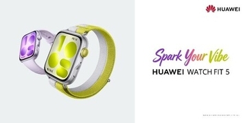 HUAWEI WATCH FIT 5シリーズ：ウェアラブル技術における現代的な優雅さを再定義