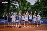 「Haier、ローラン・ギャロス2026でクレーコート・オープンとファンクラブイベントを開催し、青少年テニスとファン参加を促進」の画像2