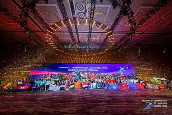 第10回Huawei ICTコンペティション閉幕、49カ国・地域の学生が受賞、参加者は過去最多の22万人