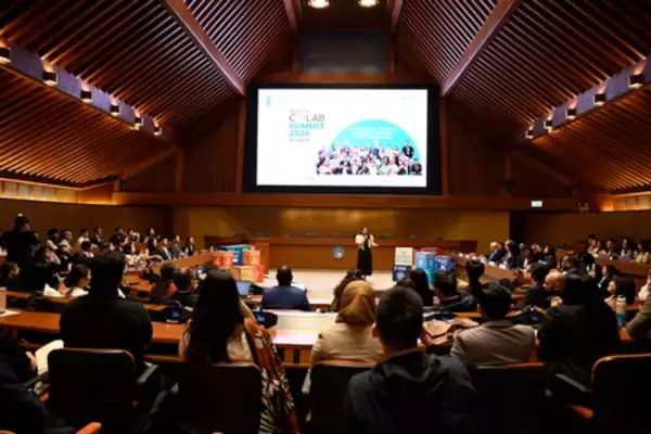 「金沢工業大学の学生がバンコクで開催された「Youth Co:Lab Summit 2026」に参加」の画像