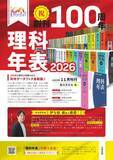 「『理科年表2026』2025年11月28日発売！ 科学データブック『理科年表』創刊100周年！」の画像2