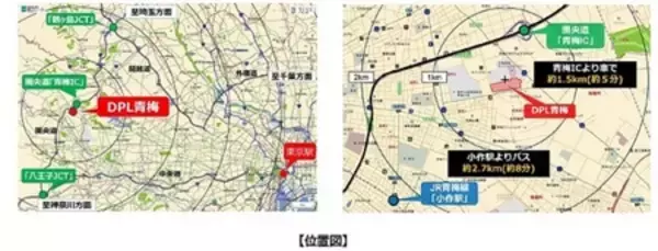 「東京都青梅市と「災害時等における一時避難場所等の借り受けにかかる支援および協力に関する協定書」を締結」の画像