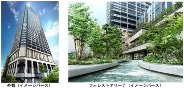 「「プレミストタワー船橋」販売開始」の画像