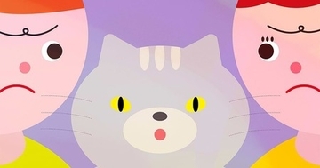 猫は家庭の空気を和らげる？「ネコとヒト」の不思議な関係