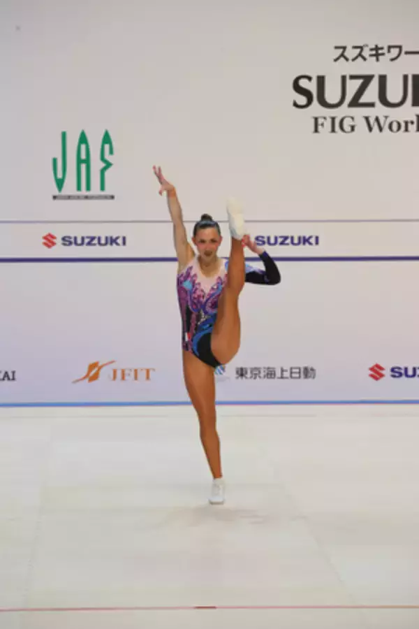 「「スズキワールドカップ2026 第37回エアロビック世界大会」開催。」の画像